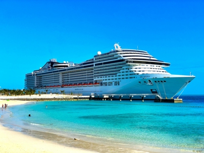 injury on cruise ship